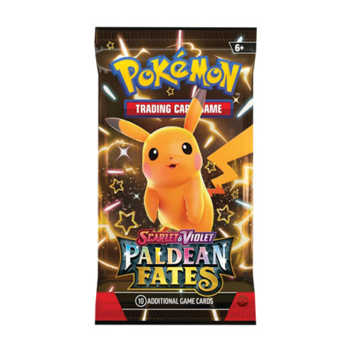 Pokemon TCG: Paldean Fates SINGLE PACK