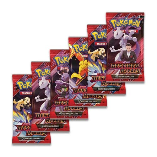 Pokemon TCG: Destined Rivals SINGLE PACK