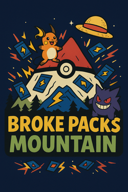 Broke Packs Mountain
