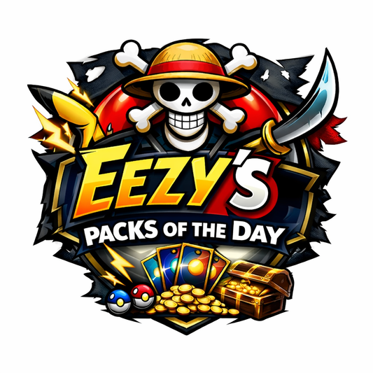 Eezy's Packs of The Day!