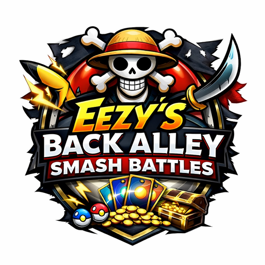 Eezy's Back Alley Smash Battle
